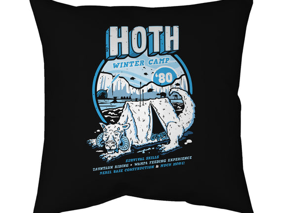 Hoth Winter Camp