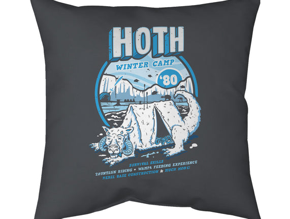 Hoth Winter Camp