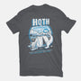 Hoth Winter Camp-Unisex-Basic-Tee-Olipop