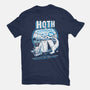 Hoth Winter Camp-Youth-Basic-Tee-Olipop