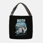 Hoth Winter Camp-None-Adjustable Tote-Bag-Olipop