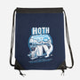 Hoth Winter Camp-None-Drawstring-Bag-Olipop