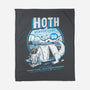 Hoth Winter Camp-None-Fleece-Blanket-Olipop