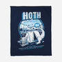 Hoth Winter Camp-None-Fleece-Blanket-Olipop