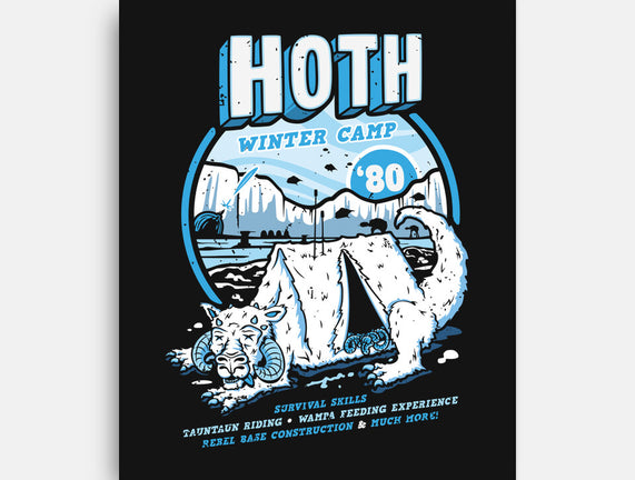 Hoth Winter Camp