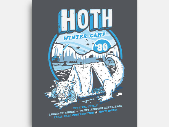 Hoth Winter Camp