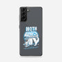 Hoth Winter Camp-Samsung-Snap-Phone Case-Olipop