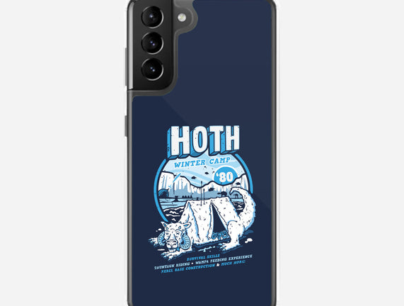 Hoth Winter Camp