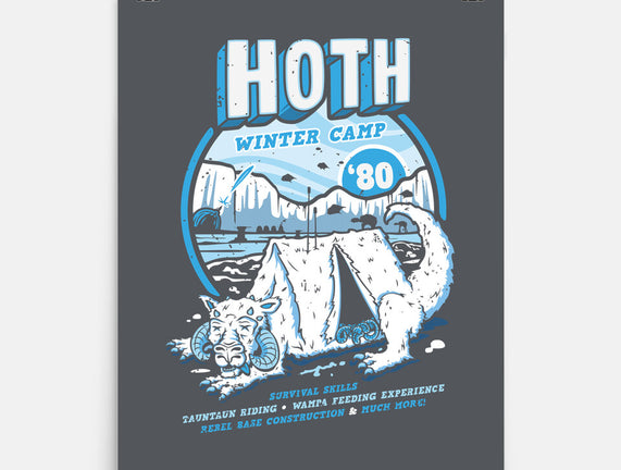 Hoth Winter Camp