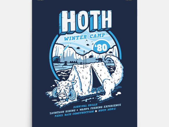 Hoth Winter Camp