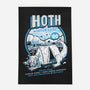 Hoth Winter Camp-None-Indoor-Rug-Olipop