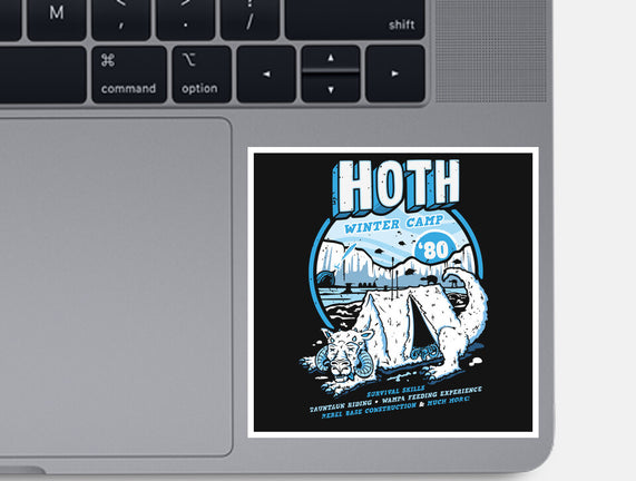 Hoth Winter Camp