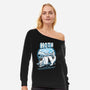 Hoth Winter Camp-Womens-Off Shoulder-Sweatshirt-Olipop