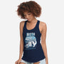 Hoth Winter Camp-Womens-Racerback-Tank-Olipop