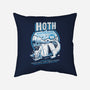 Hoth Winter Camp-None-Non-Removable Cover w Insert-Throw Pillow-Olipop