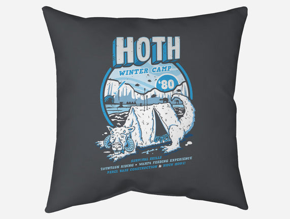 Hoth Winter Camp