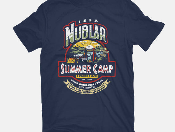 Jurassic Camp