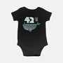 Not Again-Baby-Basic-Onesie-kg07