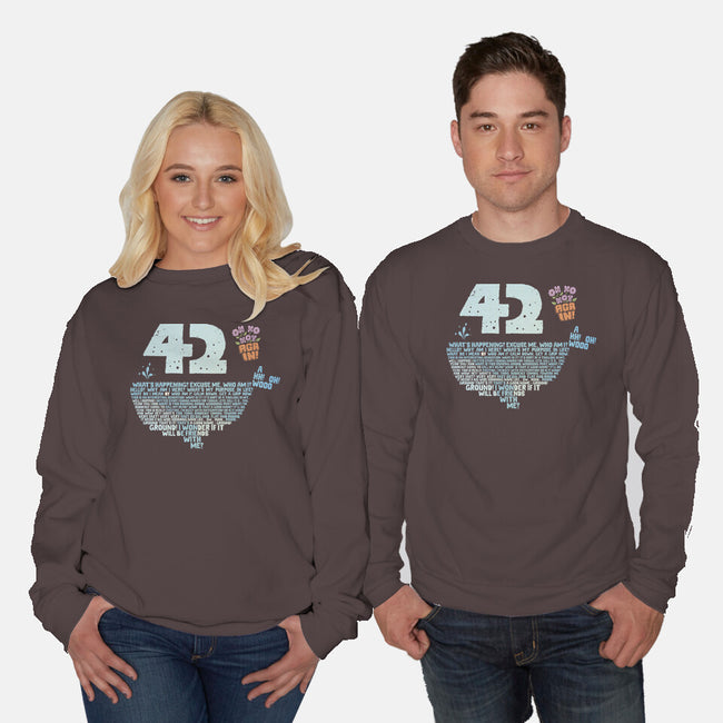 Not Again-Unisex-Crew Neck-Sweatshirt-kg07