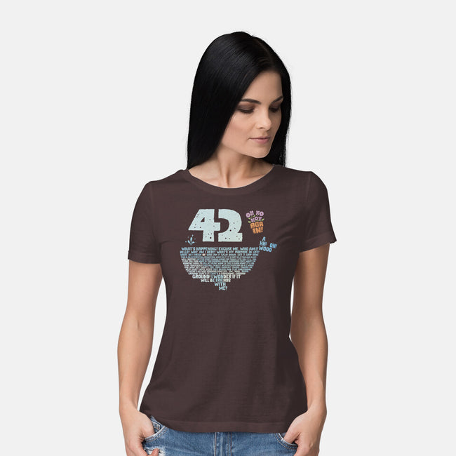 Not Again-Womens-Basic-Tee-kg07