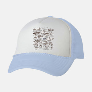 The Collection-Unisex-Trucker-Hat-kg07