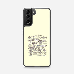 The Collection-Samsung-Snap-Phone Case-kg07
