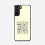 The Collection-Samsung-Snap-Phone Case-kg07