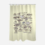 The Collection-None-Polyester-Shower Curtain-kg07