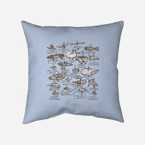 The Collection-None-Non-Removable Cover w Insert-Throw Pillow-kg07
