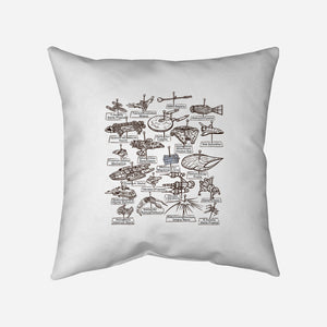The Collection-None-Removable Cover w Insert-Throw Pillow-kg07