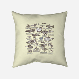 The Collection-None-Removable Cover-Throw Pillow-kg07