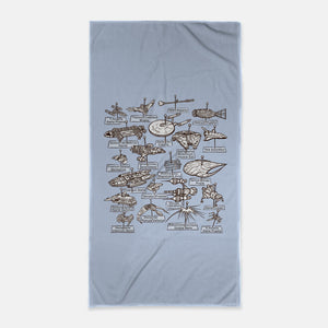 The Collection-None-Beach-Towel-kg07