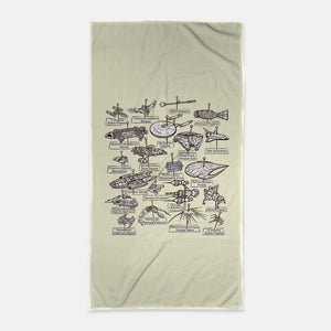 The Collection-None-Beach-Towel-kg07