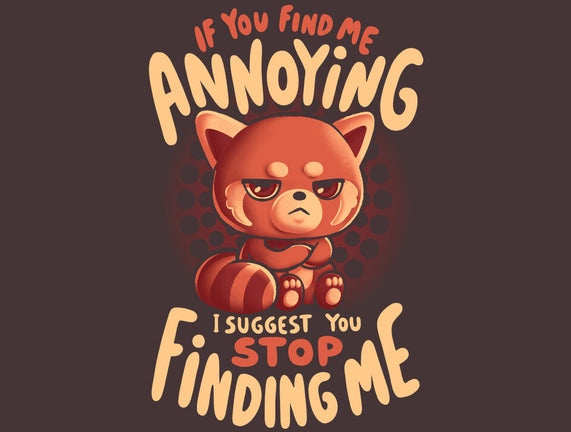 Stop Finding Me