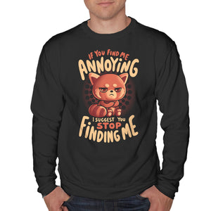 Stop Finding Me