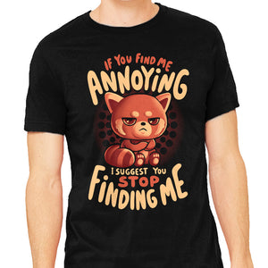 Stop Finding Me
