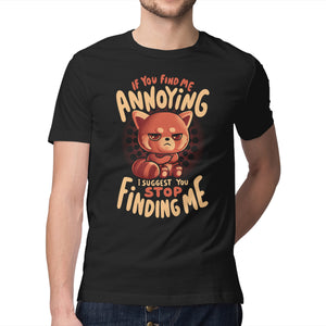 Stop Finding Me