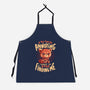 Stop Finding Me-Unisex-Kitchen-Apron-eduely