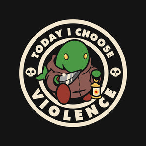 Violent Tonberry