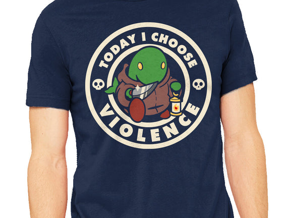 Violent Tonberry