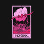 Hjonk Tarot-None-Matte-Poster-naomori