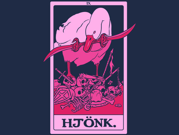 Hjonk Tarot