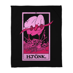 Hjonk Tarot