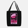 Hjonk Tarot-None-Basic Tote-Bag-naomori