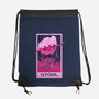 Hjonk Tarot-None-Drawstring-Bag-naomori