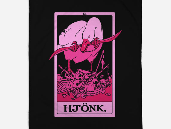 Hjonk Tarot