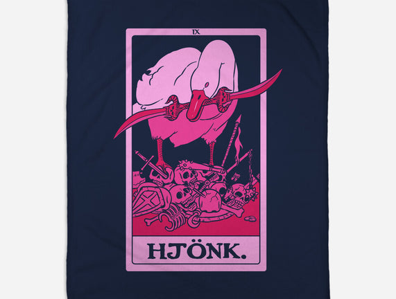 Hjonk Tarot