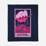 Hjonk Tarot-None-Fleece-Blanket-naomori