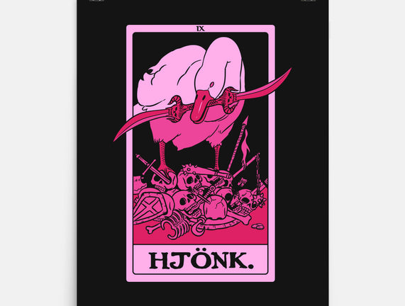 Hjonk Tarot