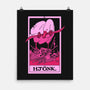 Hjonk Tarot-None-Matte-Poster-naomori